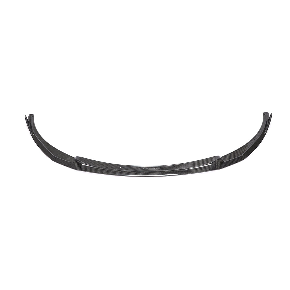 BMW 6-Series Base / BMW M6 - Wet Carbon Fiber Front Lip