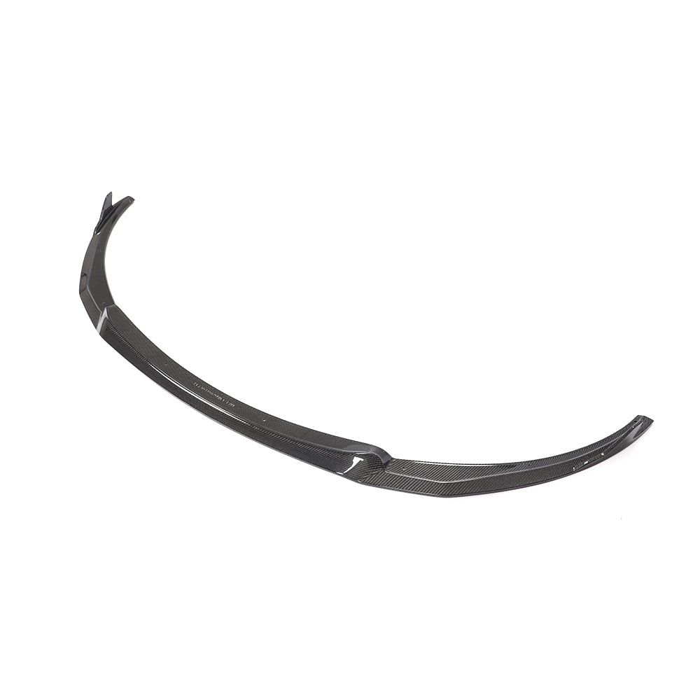 BMW 6-Series Base / BMW M6 - Wet Carbon Fiber Front Lip