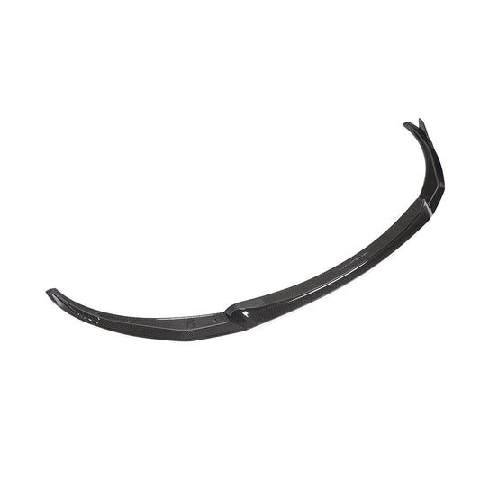 BMW 6-Series Base / BMW M6 - Wet Carbon Fiber Front Lip