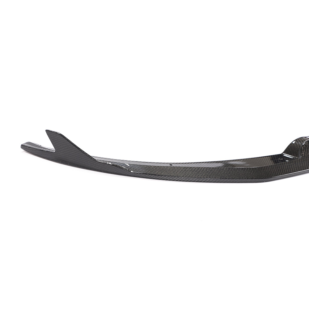 BMW 6-Series Base / BMW M6 - Wet Carbon Fiber Front Lip