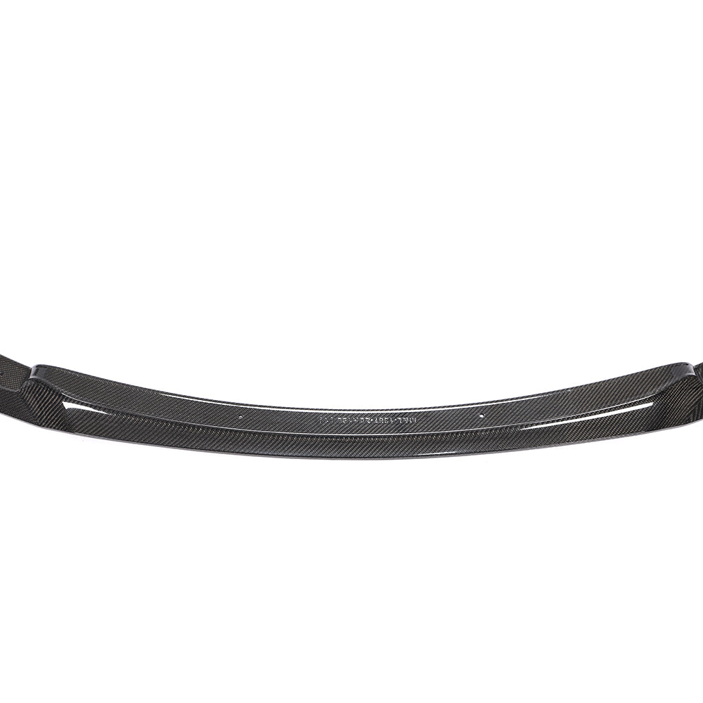 BMW 6-Series Base / BMW M6 - Wet Carbon Fiber Front Lip