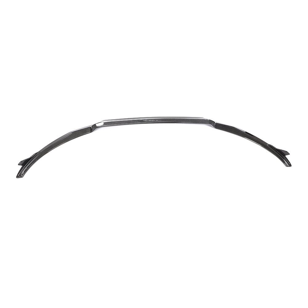 BMW 6-Series Base / BMW M6 - Wet Carbon Fiber Front Lip