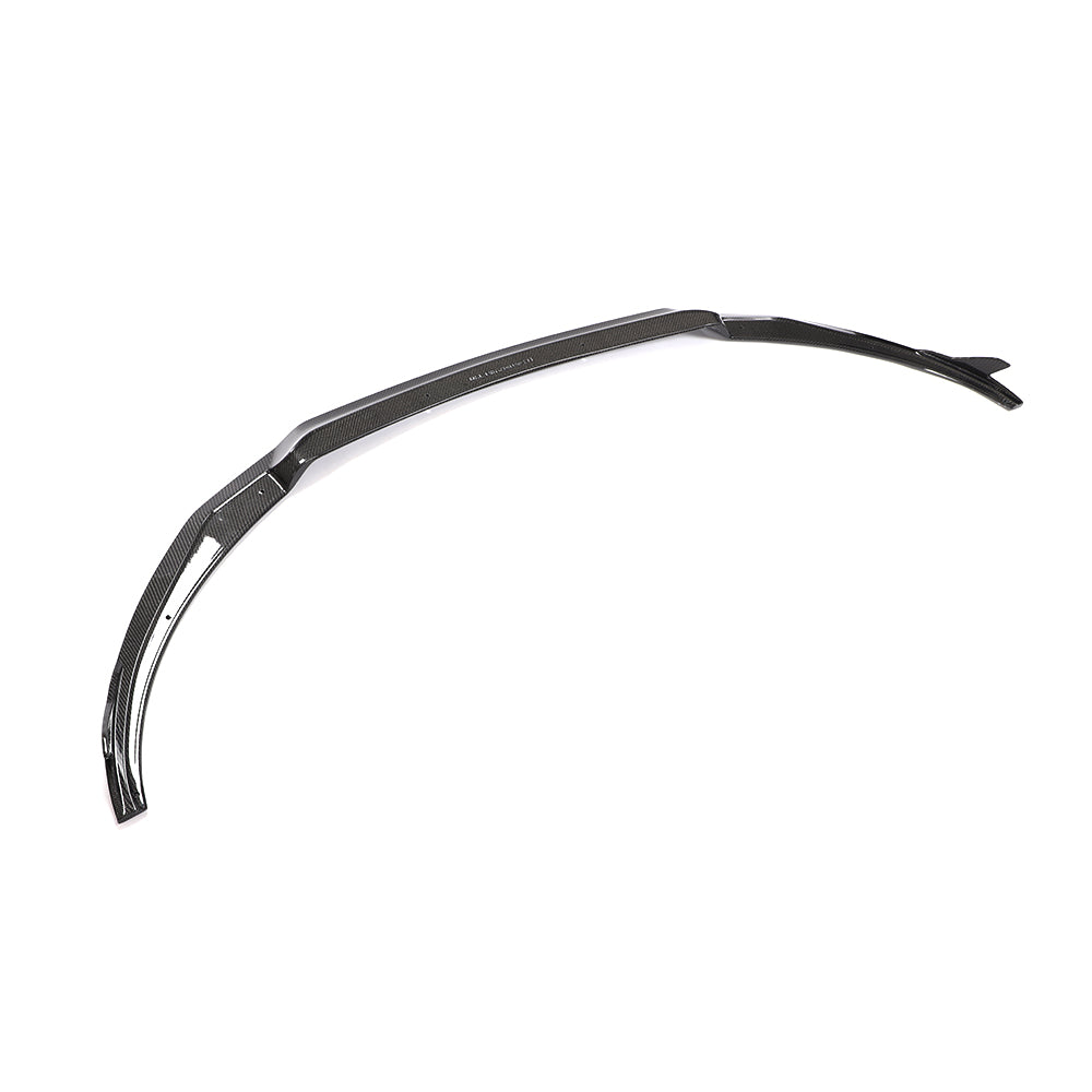 BMW 6-Series Base / BMW M6 - Wet Carbon Fiber Front Lip