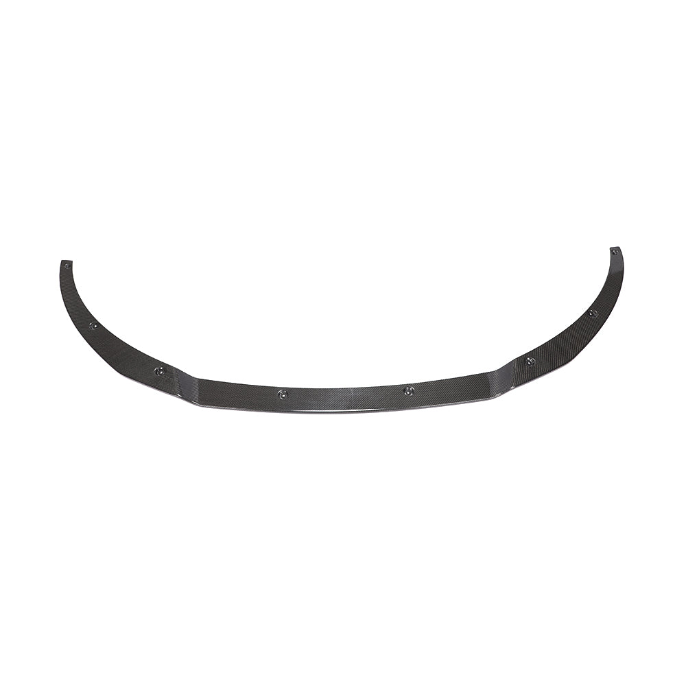 BMW 6-Series Base / BMW M6 - Wet Carbon Fiber Front Lip