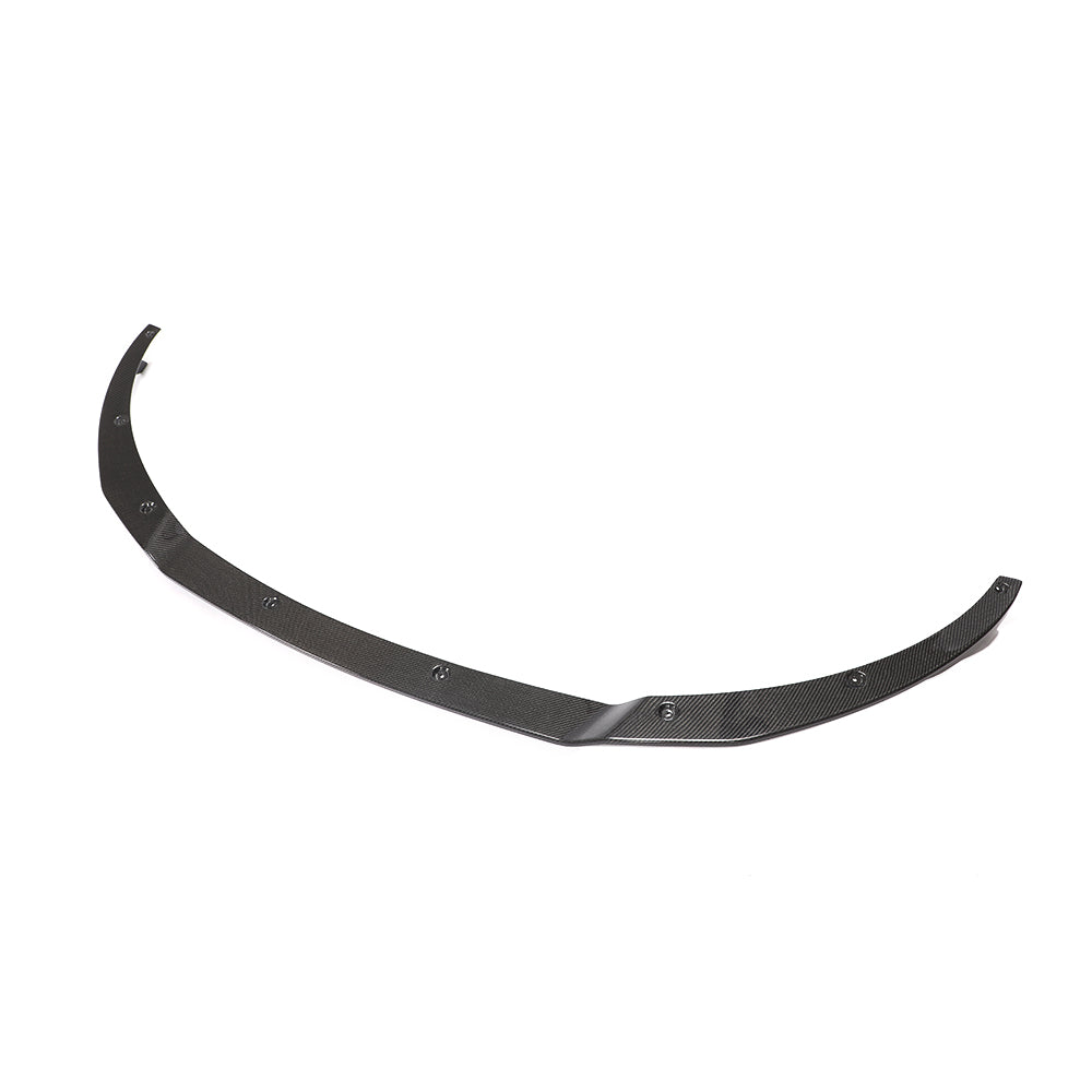 BMW 6-Series Base / BMW M6 - Wet Carbon Fiber Front Lip