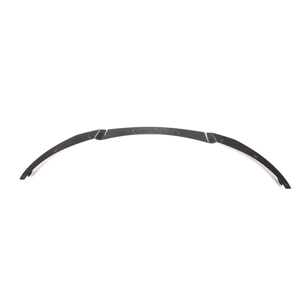 BMW 6-Series Base / BMW M6 - Wet Carbon Fiber Front Lip