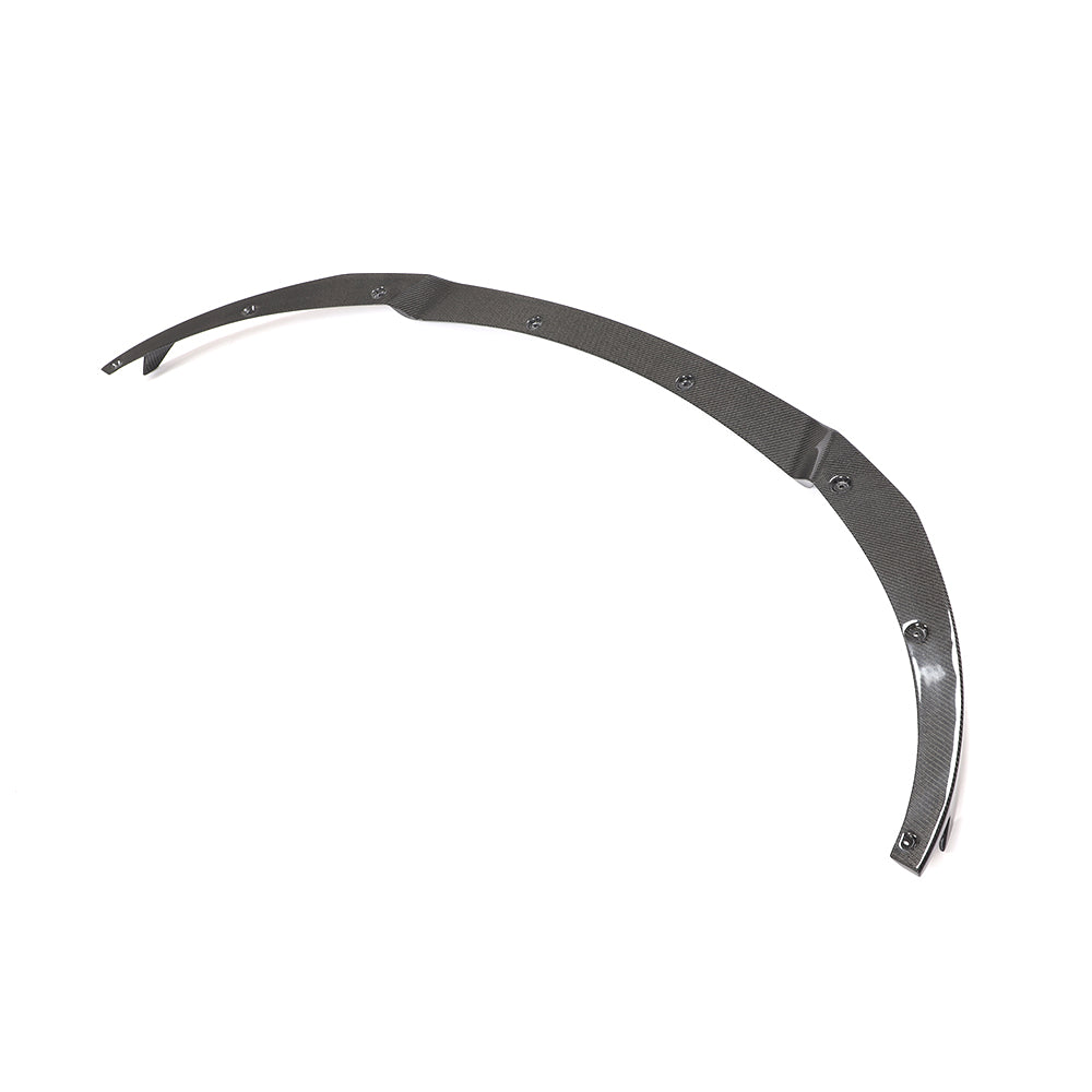 BMW 6-Series Base / BMW M6 - Wet Carbon Fiber Front Lip