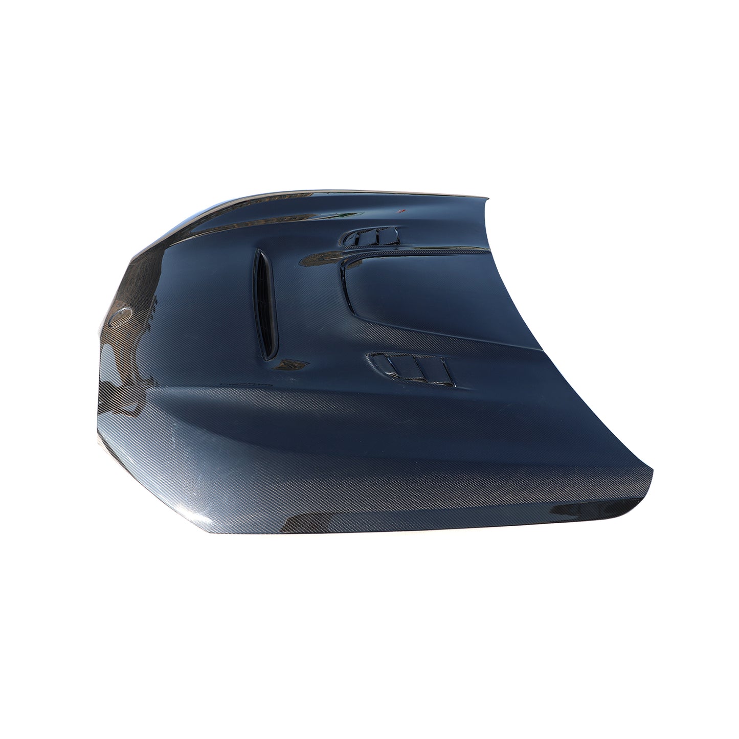 BMW 8-Series G14 / G15 / G16 - GTS Style Dry Carbon Fiber Hood