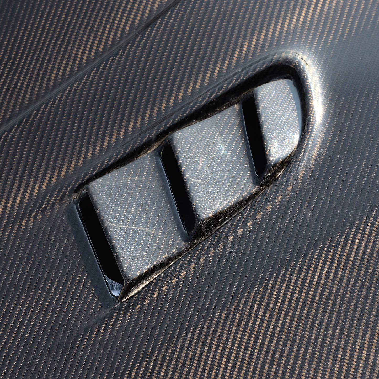 BMW 8-Series G14 / G15 / G16 - GTS Style Dry Carbon Fiber Hood