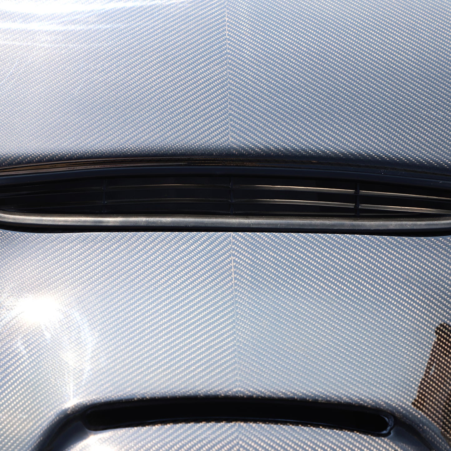 BMW 8-Series G14 / G15 / G16 - GTS Style Dry Carbon Fiber Hood