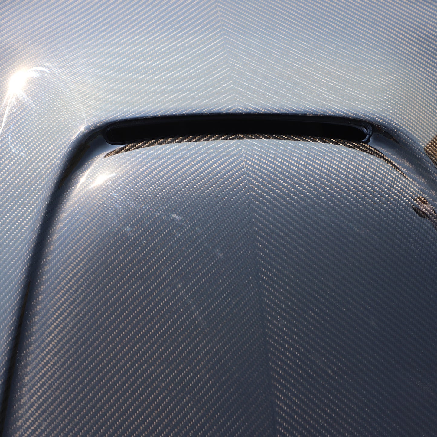 BMW 8-Series G14 / G15 / G16 - GTS Style Dry Carbon Fiber Hood