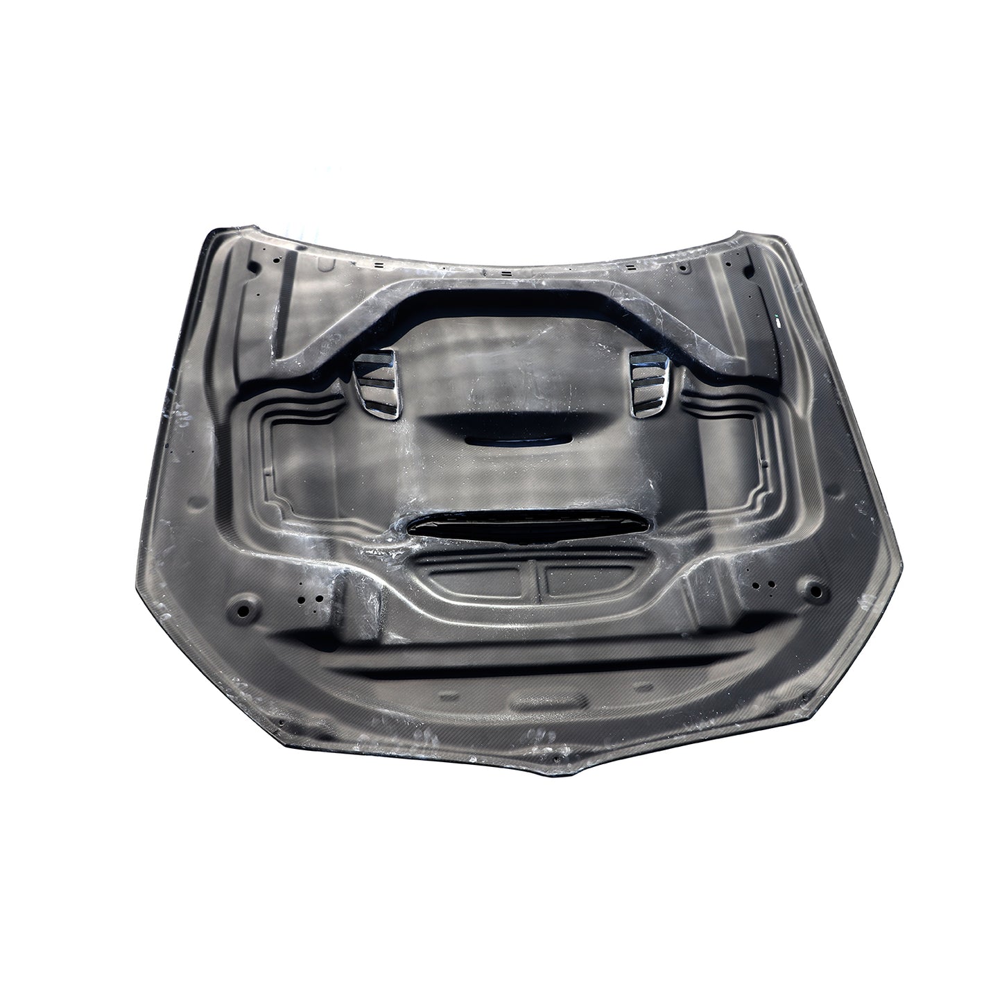 BMW 8-Series G14 / G15 / G16 - GTS Style Dry Carbon Fiber Hood