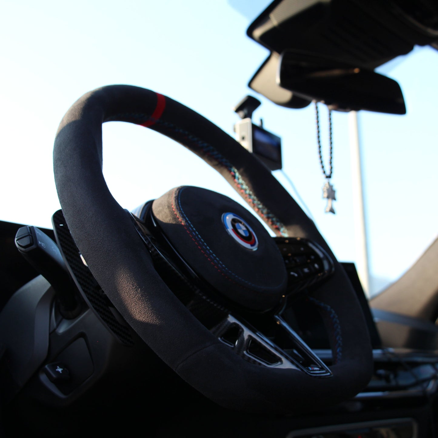 BMW G-Chassis LCI Custom Steering Wheel