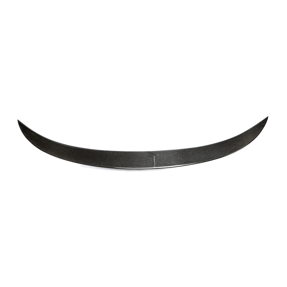 BMW 6-Series M-Sport / BMW M6 - P-Style Wet Carbon Fiber Rear Trunk Spoiler