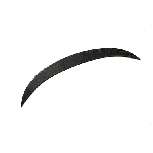 BMW 6-Series M-Sport / BMW M6 - P-Style Wet Carbon Fiber Rear Trunk Spoiler
