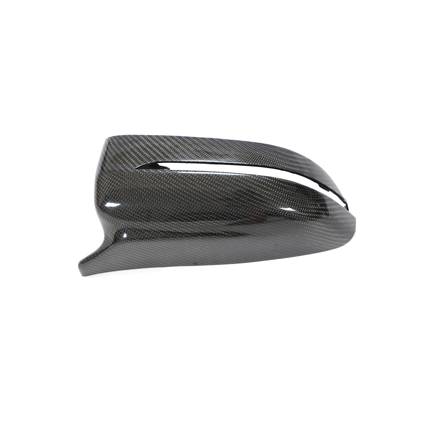 BMW G20 3 Series - M Style Carbon Fiber Mirror Cover Replacements