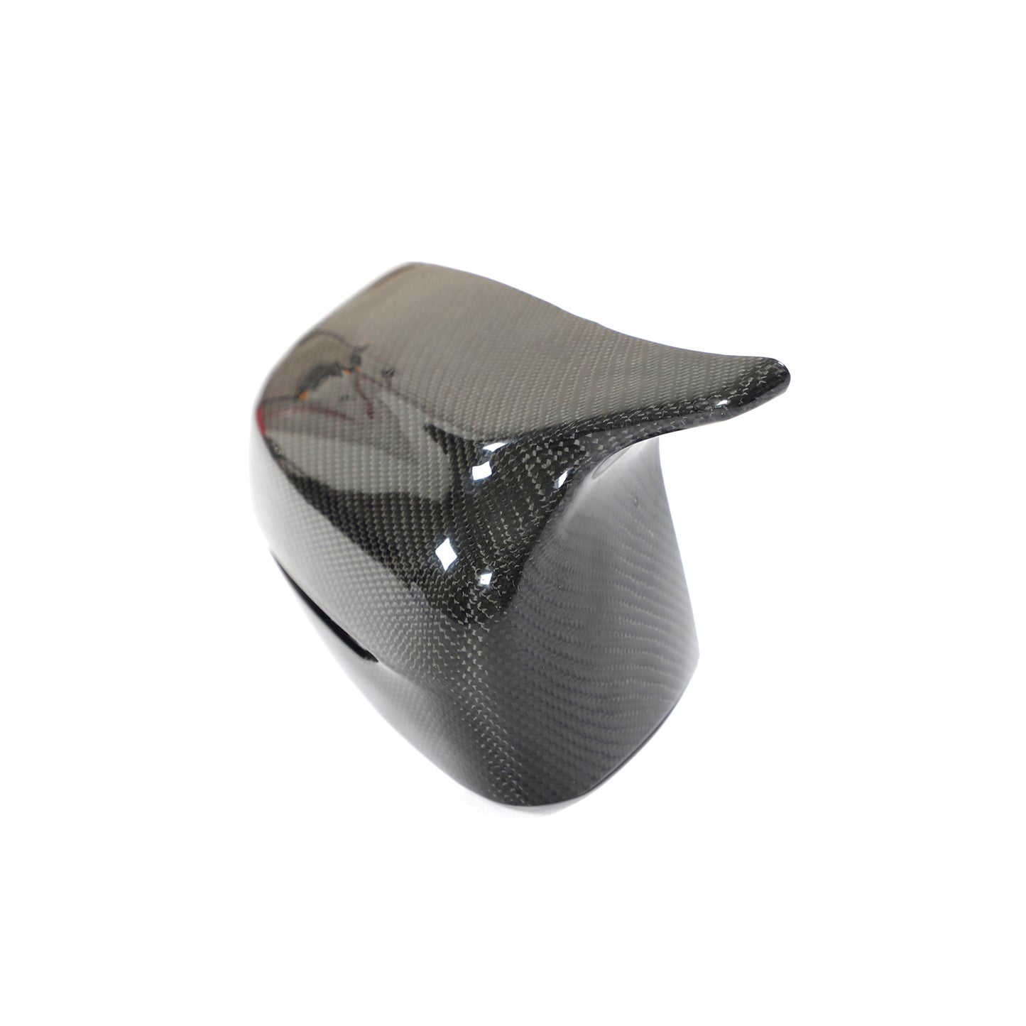 BMW G20 3 Series - M Style Carbon Fiber Mirror Cover Replacements