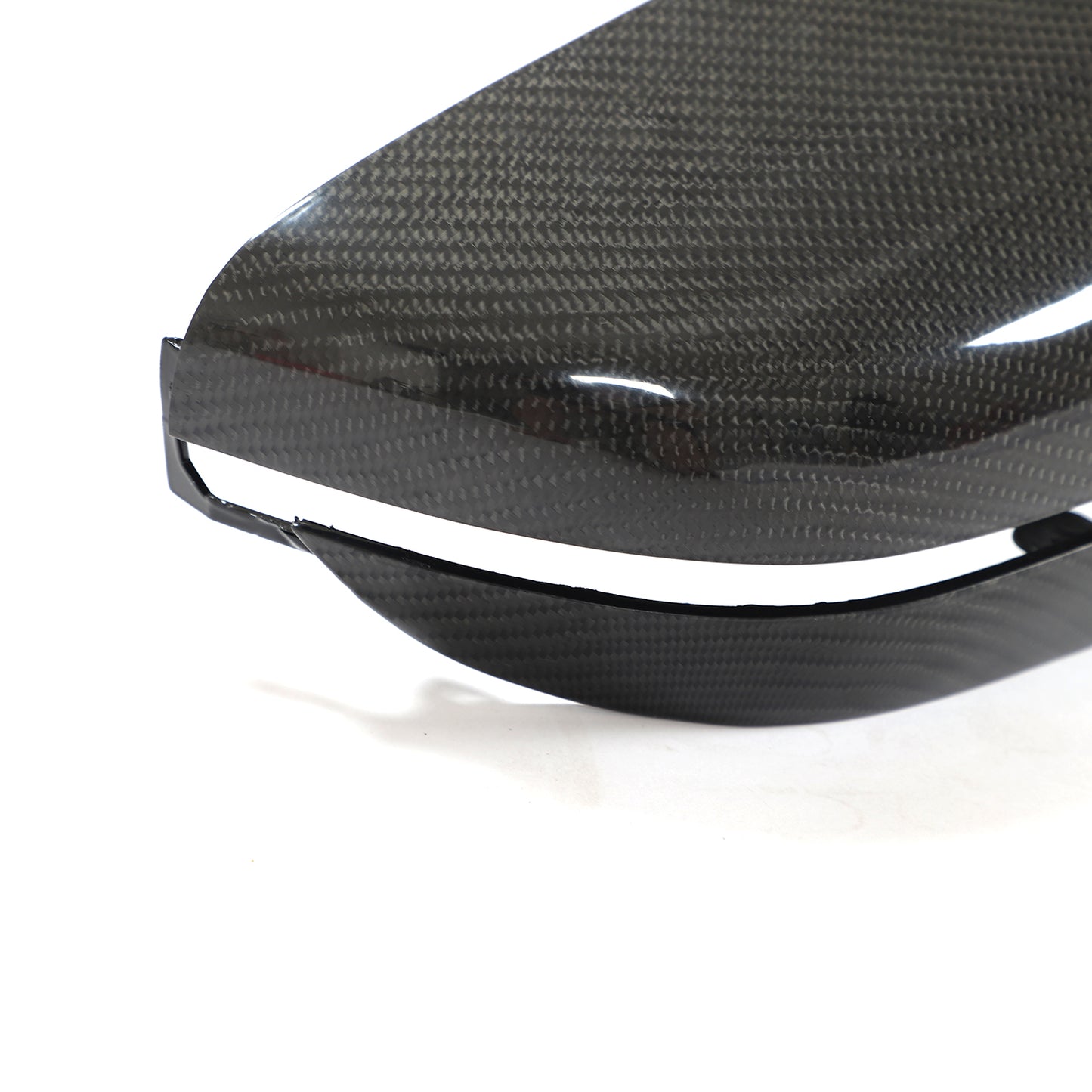 BMW G20 3 Series - M Style Carbon Fiber Mirror Cover Replacements