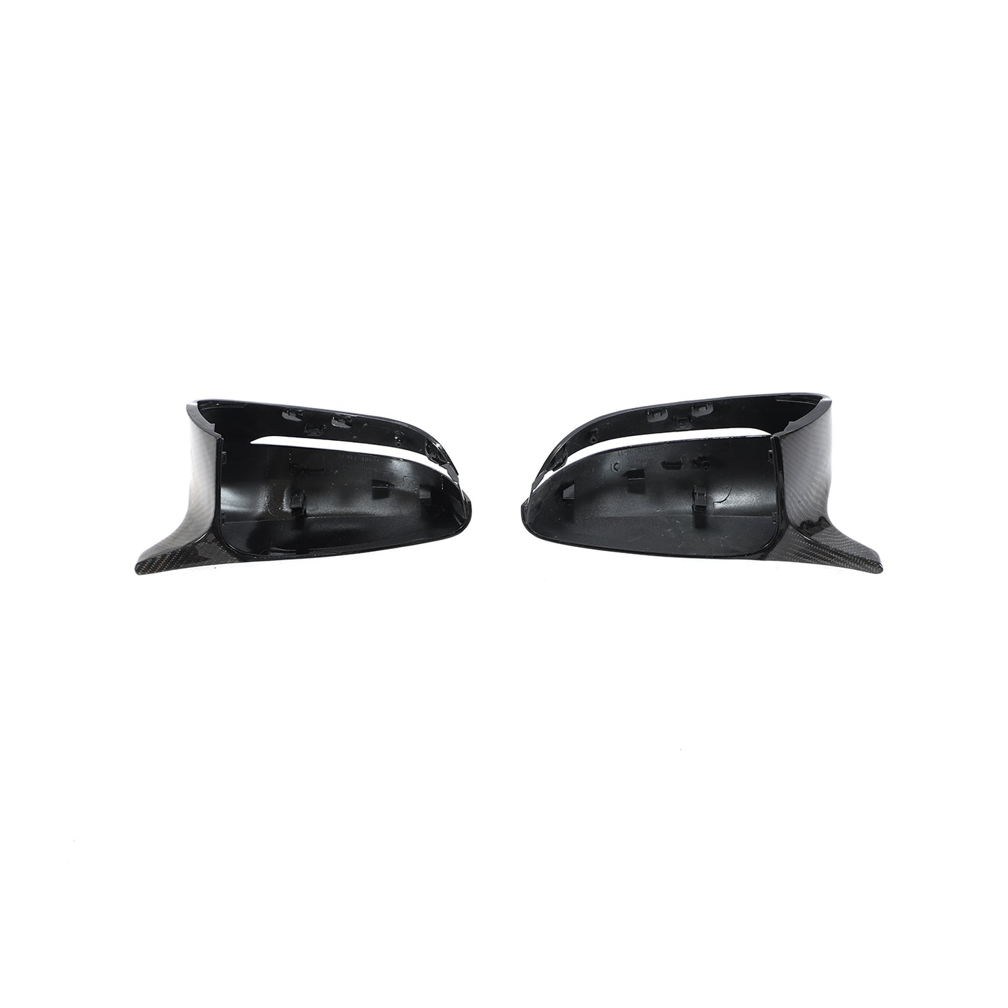 BMW G20 3 Series - M Style Carbon Fiber Mirror Cover Replacements