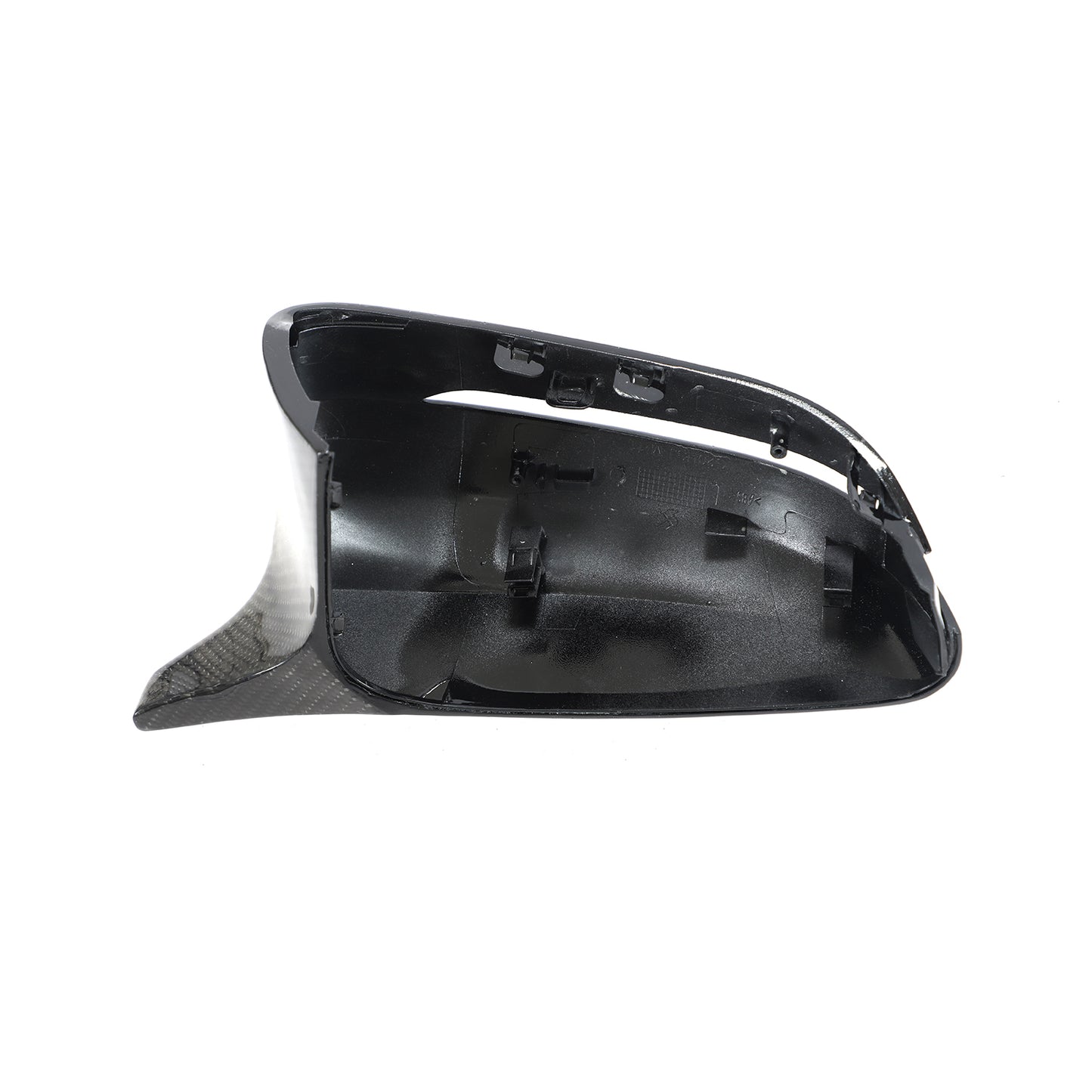 BMW G20 3 Series - M Style Carbon Fiber Mirror Cover Replacements