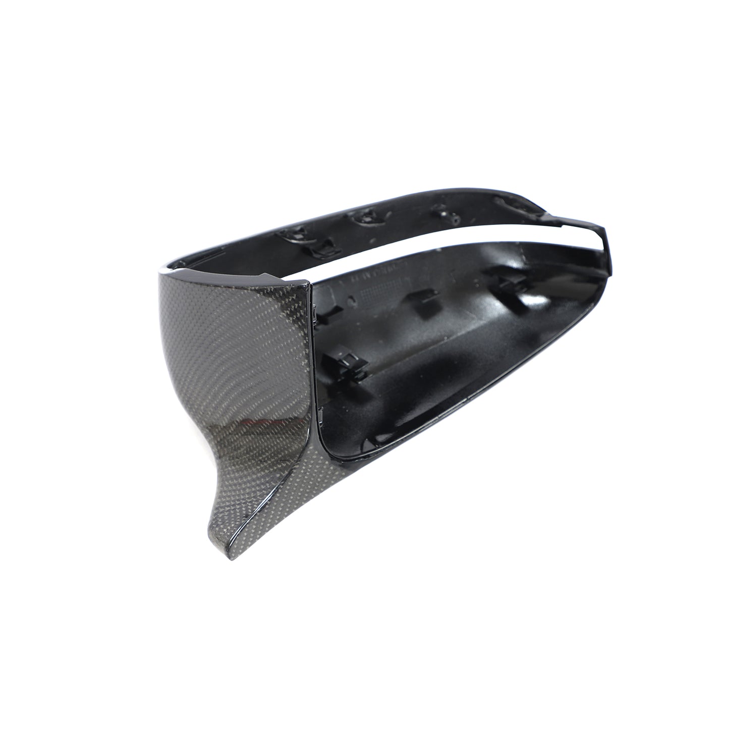 BMW G20 3 Series - M Style Carbon Fiber Mirror Cover Replacements
