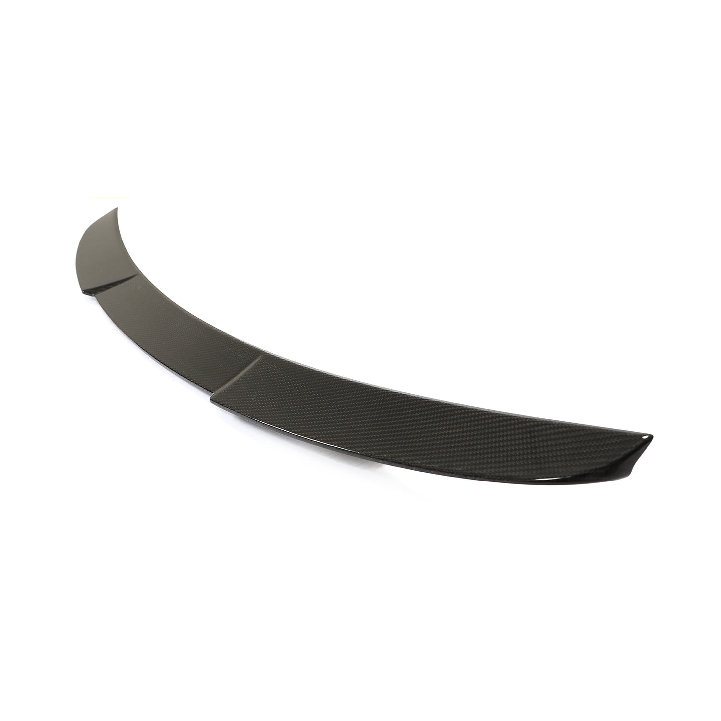 BMW G82 M4 / G22 4-Series - Dry Carbon Fiber Rear Spoiler