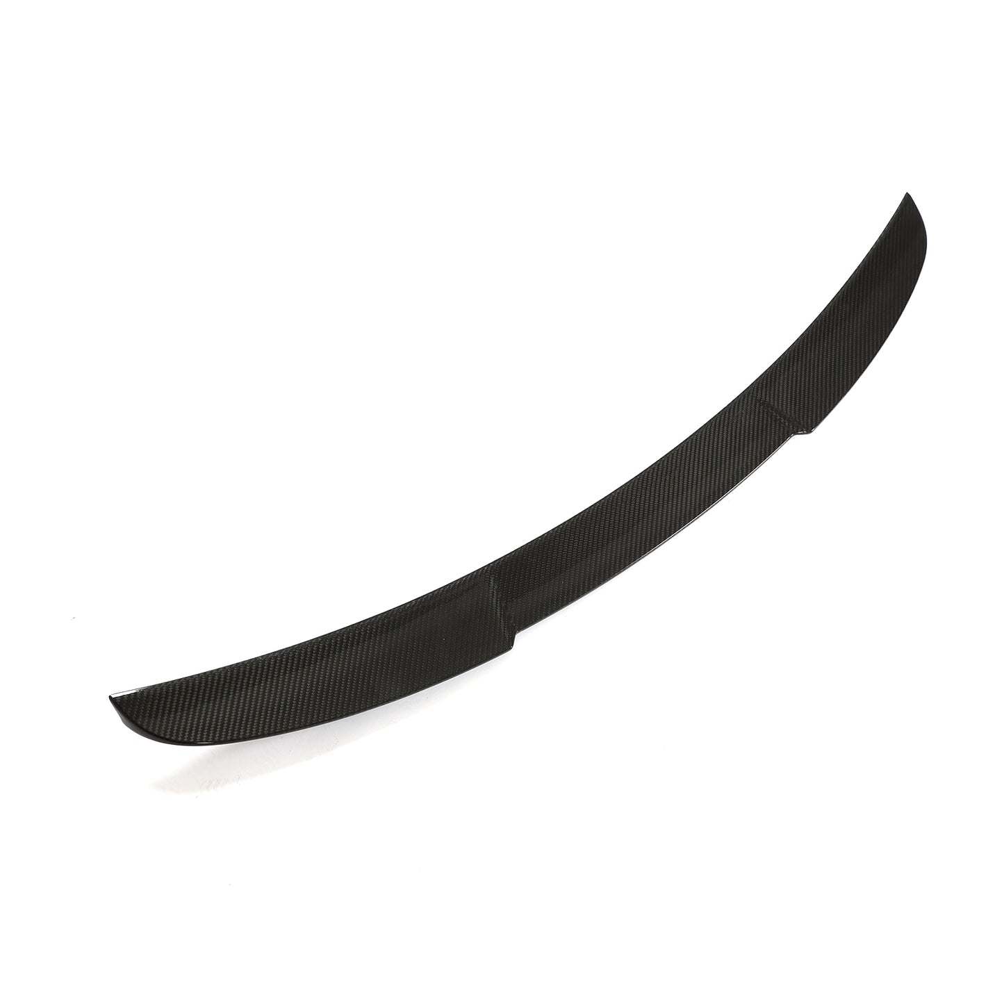 BMW G82 M4 / G22 4-Series - Dry Carbon Fiber Rear Spoiler