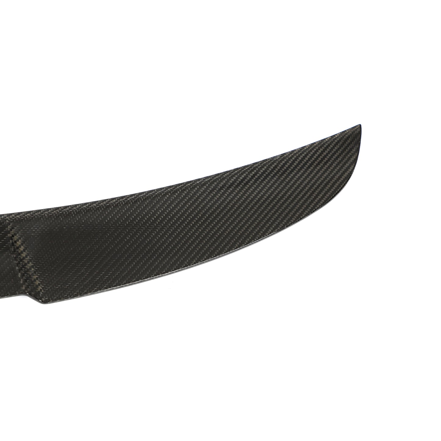BMW G82 M4 / G22 4-Series - Dry Carbon Fiber Rear Spoiler