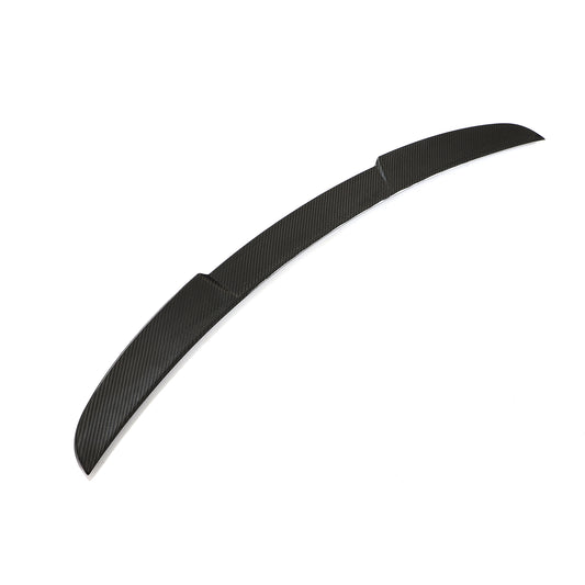 BMW G82 M4 / G22 4-Series - Dry Carbon Fiber Rear Spoiler