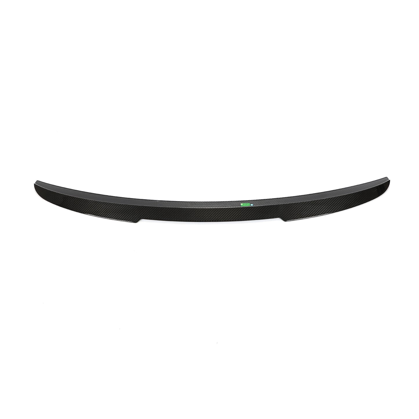 BMW G82 M4 / G22 4-Series - Dry Carbon Fiber Rear Spoiler