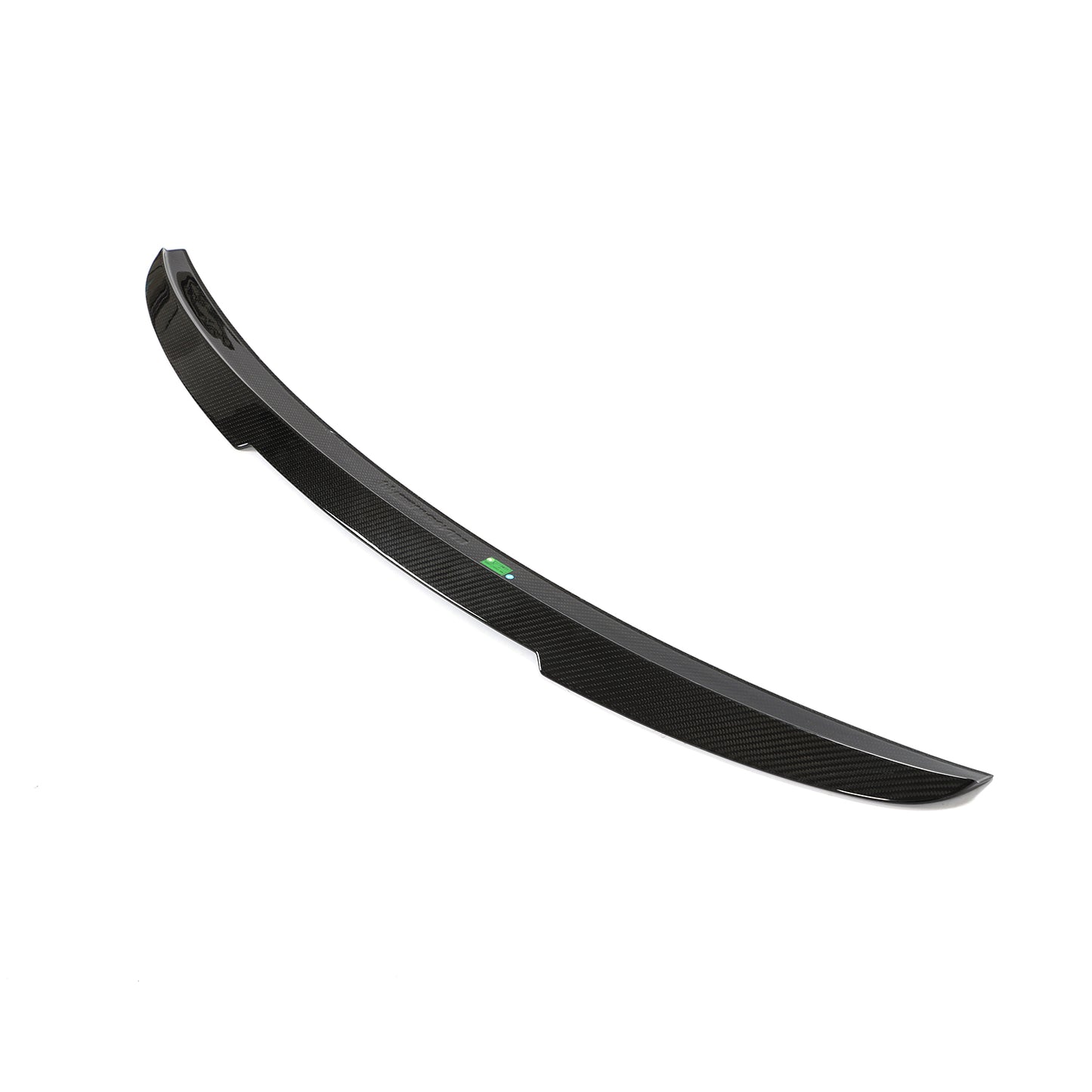 BMW G82 M4 / G22 4-Series - Dry Carbon Fiber Rear Spoiler