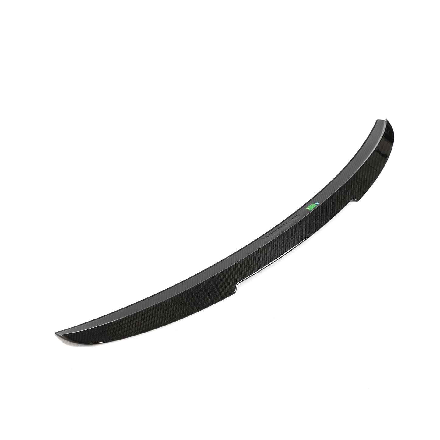 BMW G82 M4 / G22 4-Series - Dry Carbon Fiber Rear Spoiler