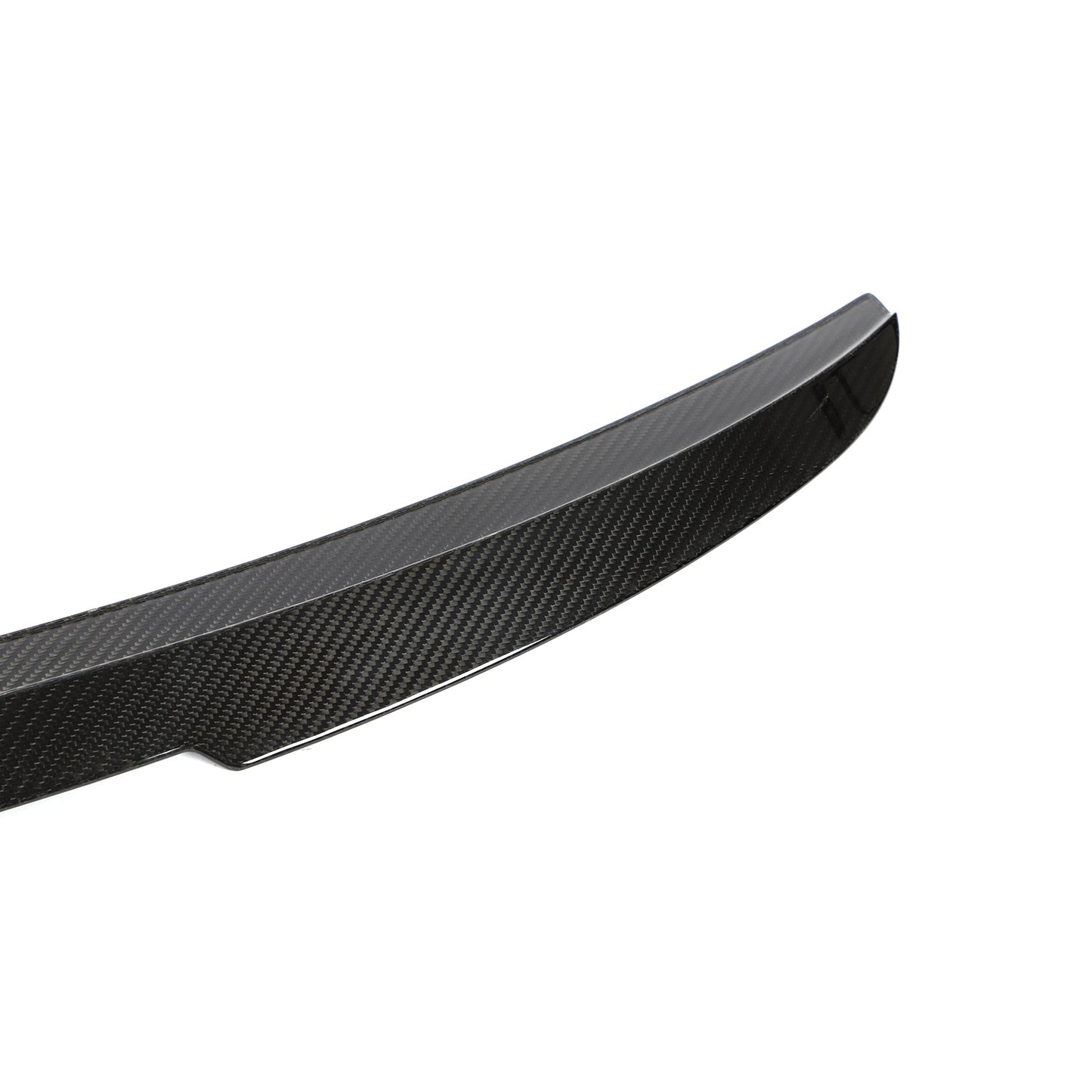 BMW G82 M4 / G22 4-Series - Dry Carbon Fiber Rear Spoiler