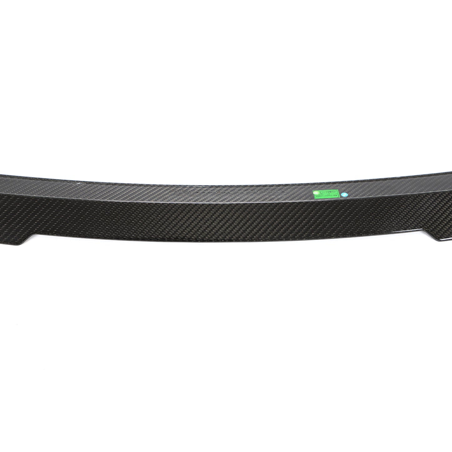 BMW G82 M4 / G22 4-Series - Dry Carbon Fiber Rear Spoiler