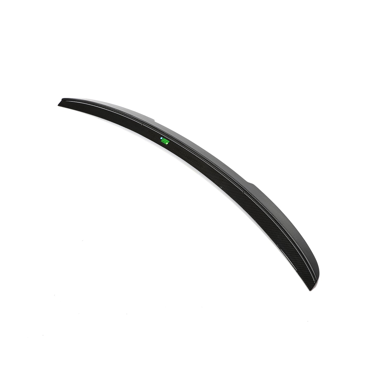 BMW G82 M4 / G22 4-Series - Dry Carbon Fiber Rear Spoiler