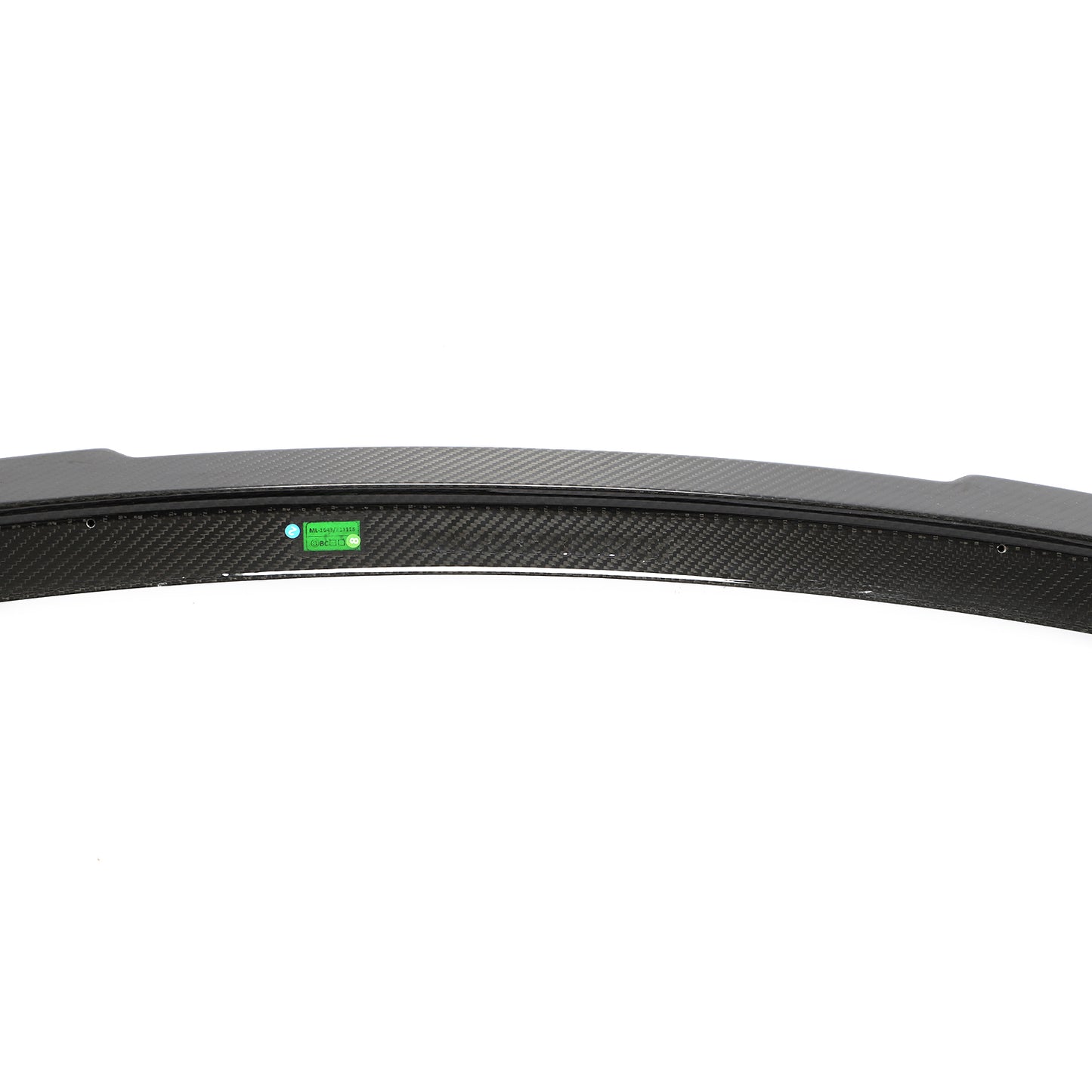 BMW G82 M4 / G22 4-Series - Dry Carbon Fiber Rear Spoiler