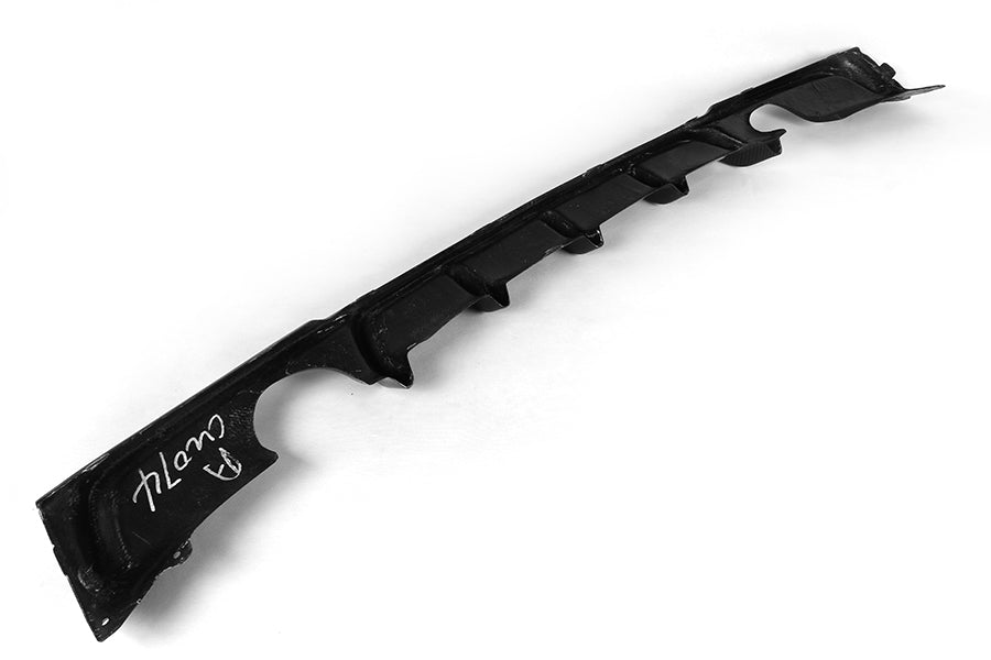 BMW 3-Series F30 - MP Style Wet Carbon Fiber Rear Diffuser