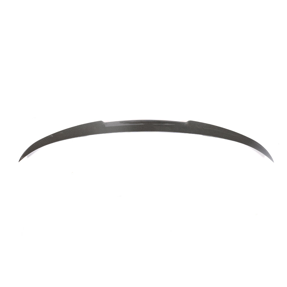 BMW F32 / F33 / F36 4 Series - Carbon Fiber Trunk Spoiler