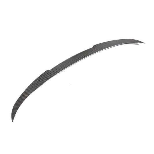BMW F32 / F33 / F36 4 Series - Carbon Fiber Trunk Spoiler