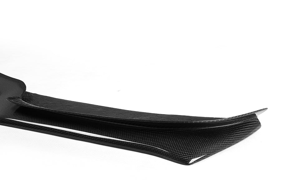 BMW F32/F33/F36 4 Series - V Style Carbon Fiber Front Lip