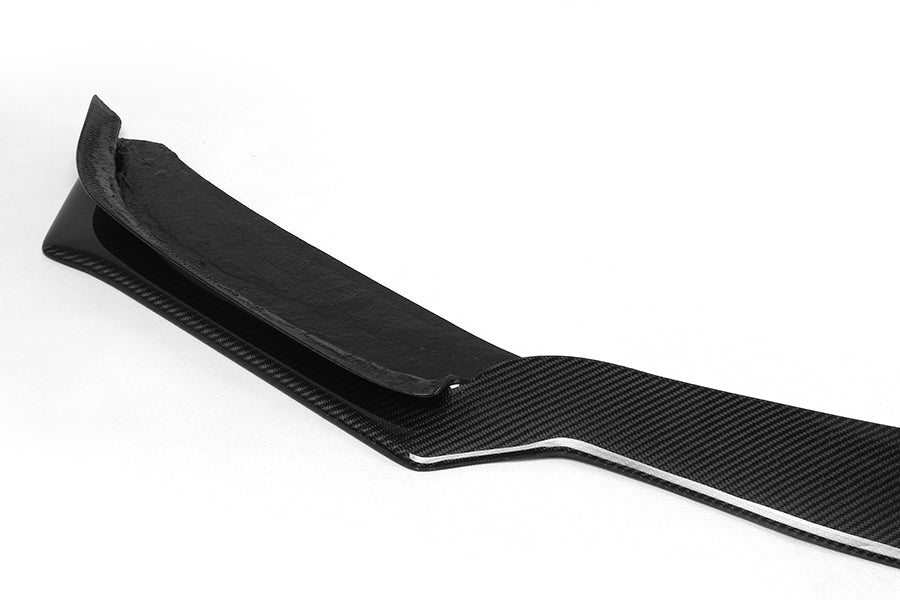 BMW F32/F33/F36 4 Series - V Style Carbon Fiber Front Lip
