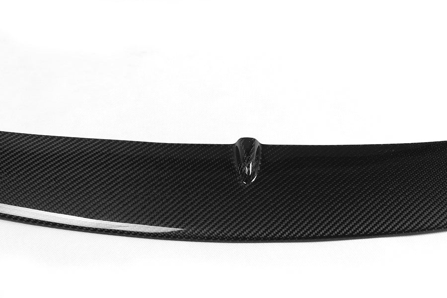BMW F32/F33/F36 4 Series - V Style Carbon Fiber Front Lip