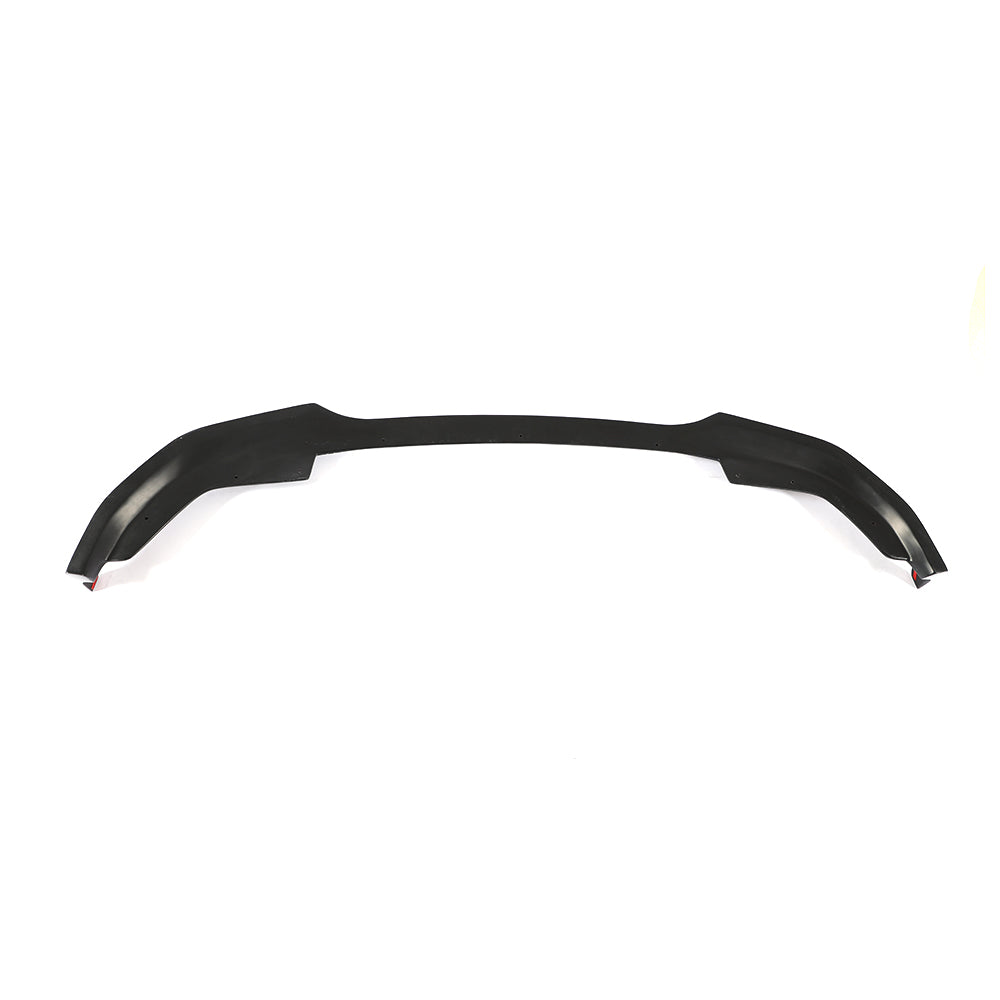 BMW G20 3 Series - Single Side Wet Carbon Fiber Front Lip Design One