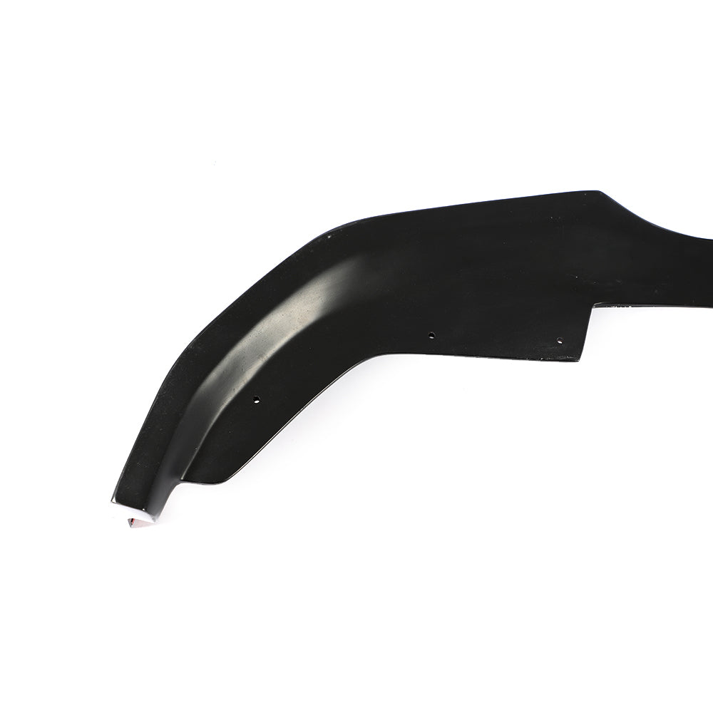 BMW G20 3 Series - Single Side Wet Carbon Fiber Front Lip Design One