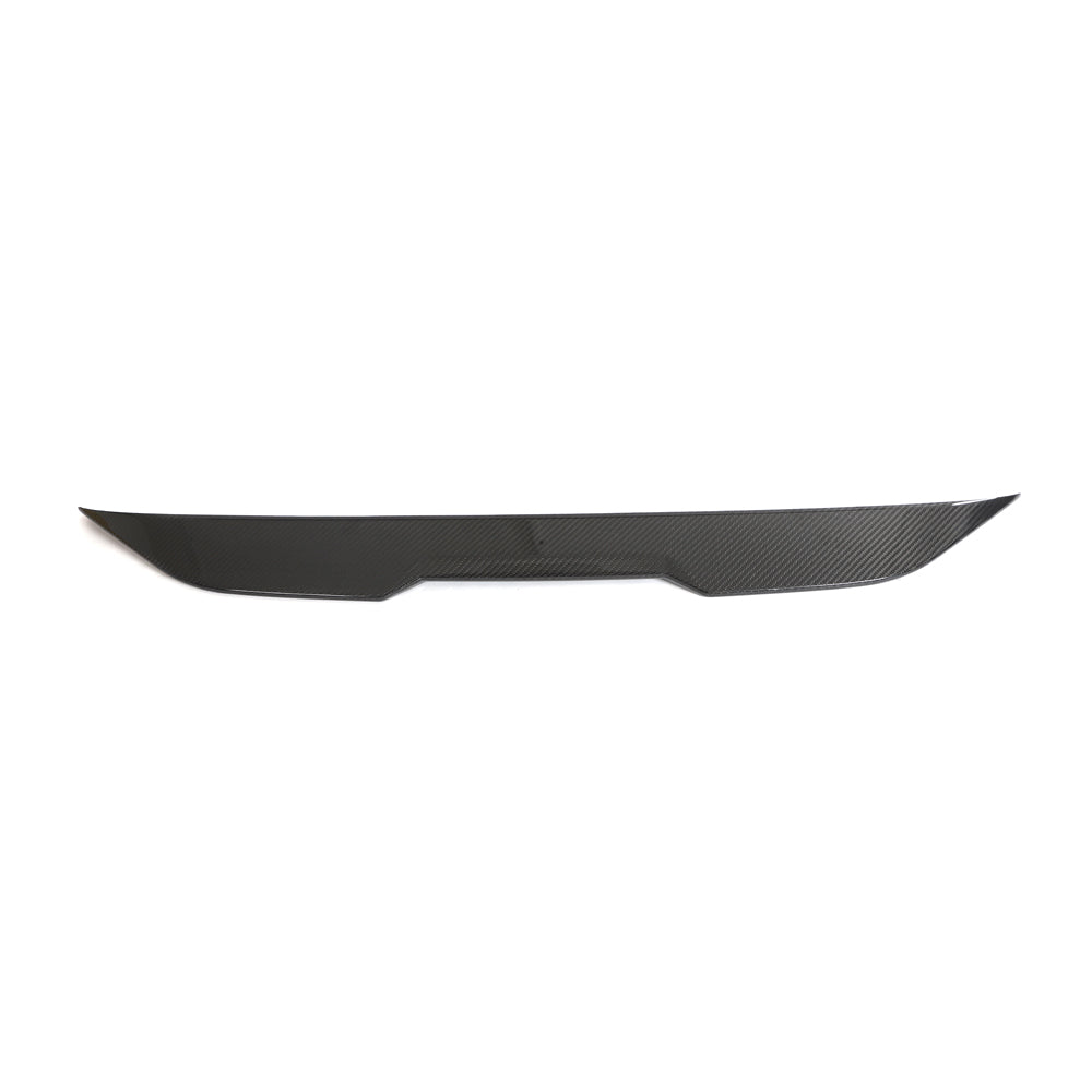 BMW G87 M2 & G42 2 Series - PSM Style Carbon Fiber Rear Trunk Spoiler