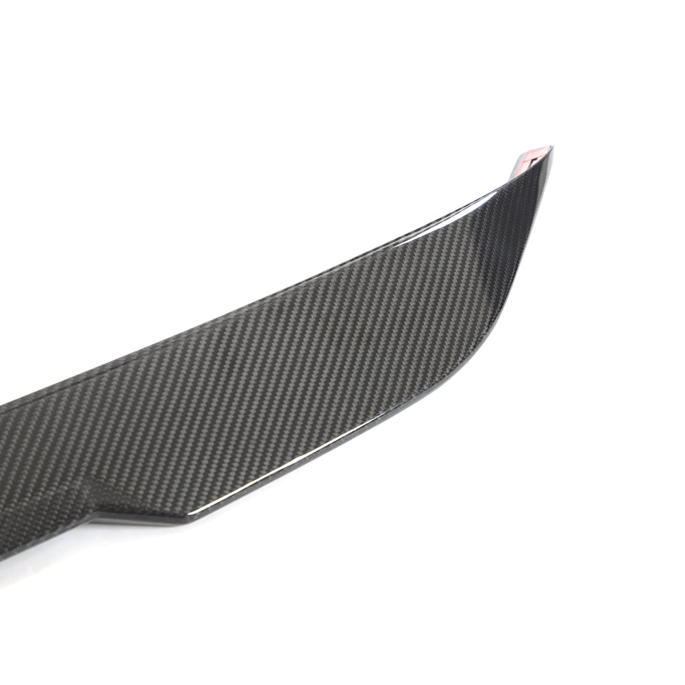 BMW G87 M2 & G42 2 Series - PSM Style Carbon Fiber Rear Trunk Spoiler