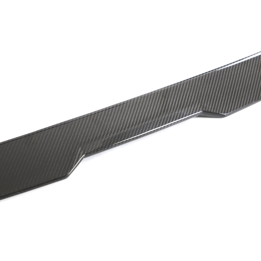 BMW G87 M2 & G42 2 Series - PSM Style Carbon Fiber Rear Trunk Spoiler