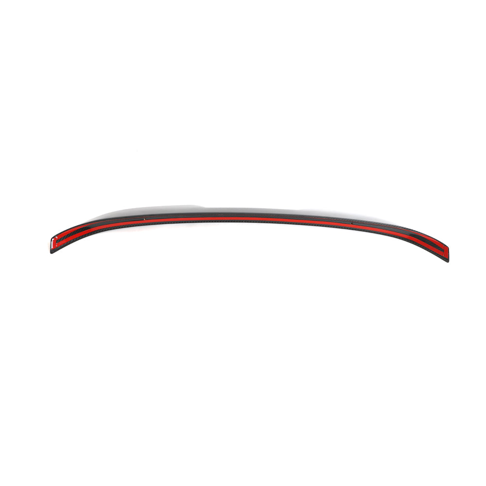 BMW G87 M2 & G42 2 Series - MP Style Carbon Fiber Rear Trunk Spoiler