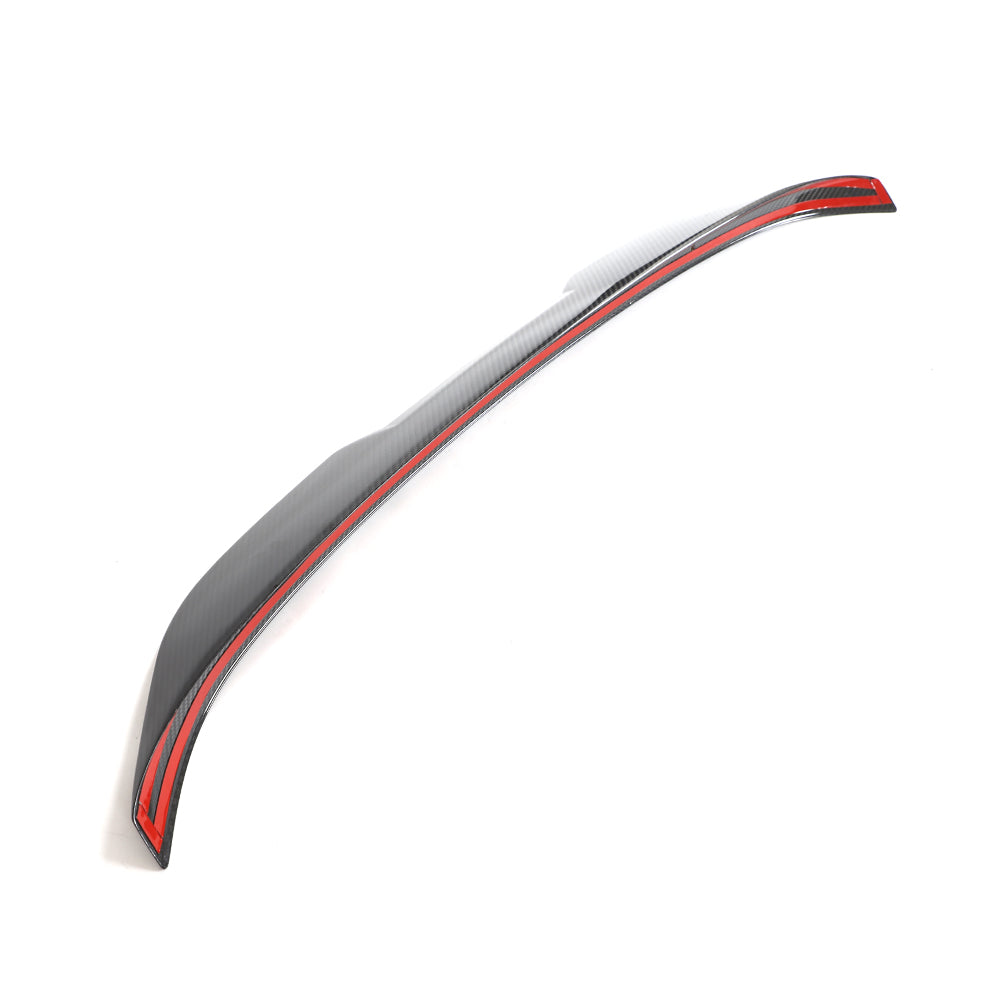 BMW G87 M2 & G42 2 Series - MP Style Carbon Fiber Rear Trunk Spoiler