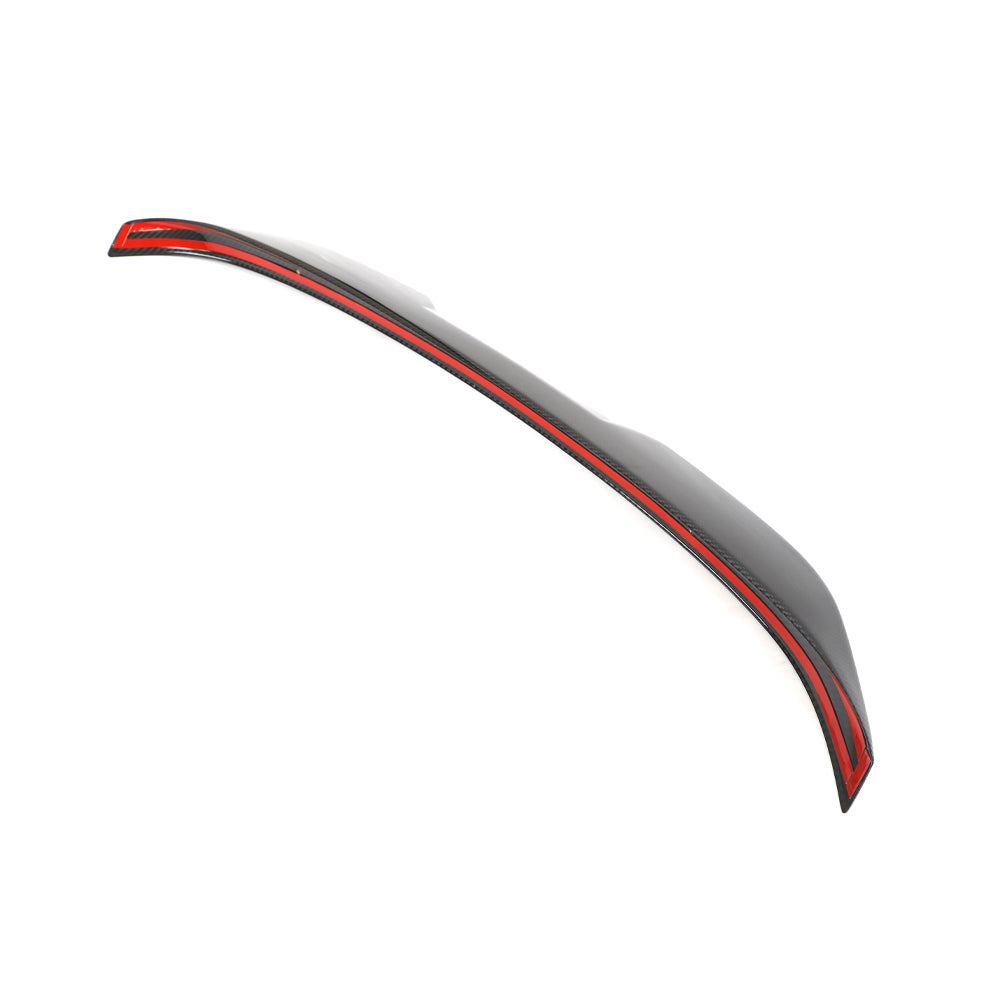 BMW G87 M2 & G42 2 Series - MP Style Carbon Fiber Rear Trunk Spoiler